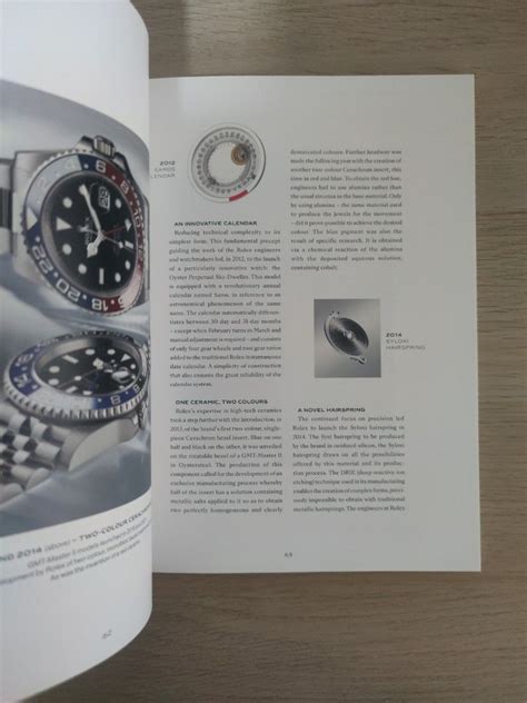 rolex magazine 2022